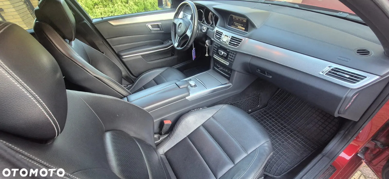 Mercedes-Benz Klasa E 250 CDI 4-Matic Classic - 10