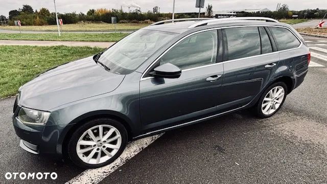 Skoda Octavia 2.0 TDI Style - 4