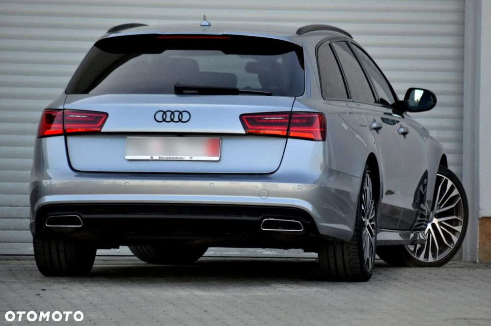 Audi A6 Avant - 5
