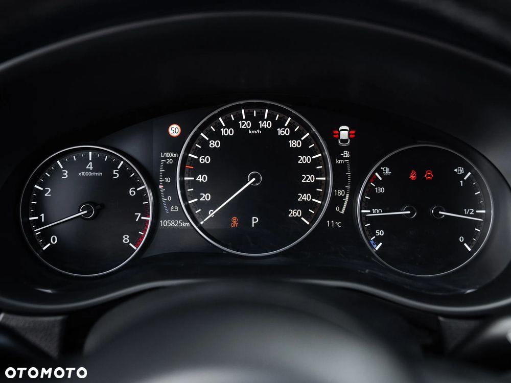 Mazda CX-30 SKYACTIV-X 2.0 M-Hybrid SELECTION - 31