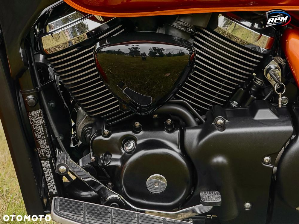 Suzuki Boulevard - 23