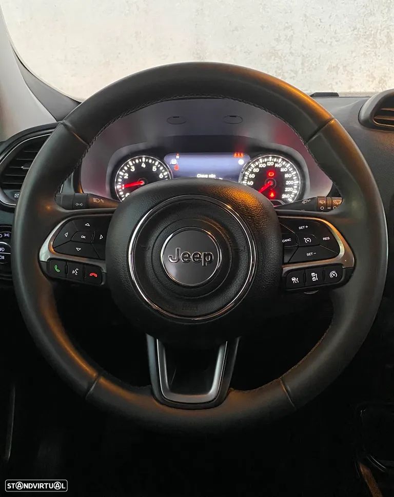 Jeep Renegade 1.0 T Limited - 17