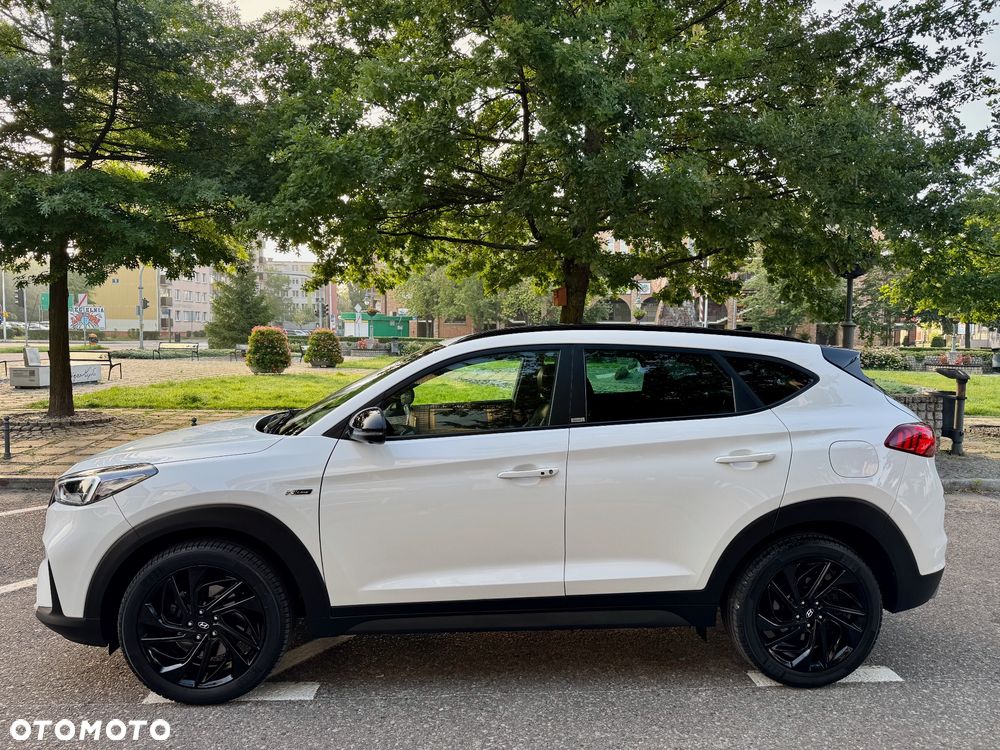 Hyundai Tucson 1.6 GDi 2WD DCT N Line - 11