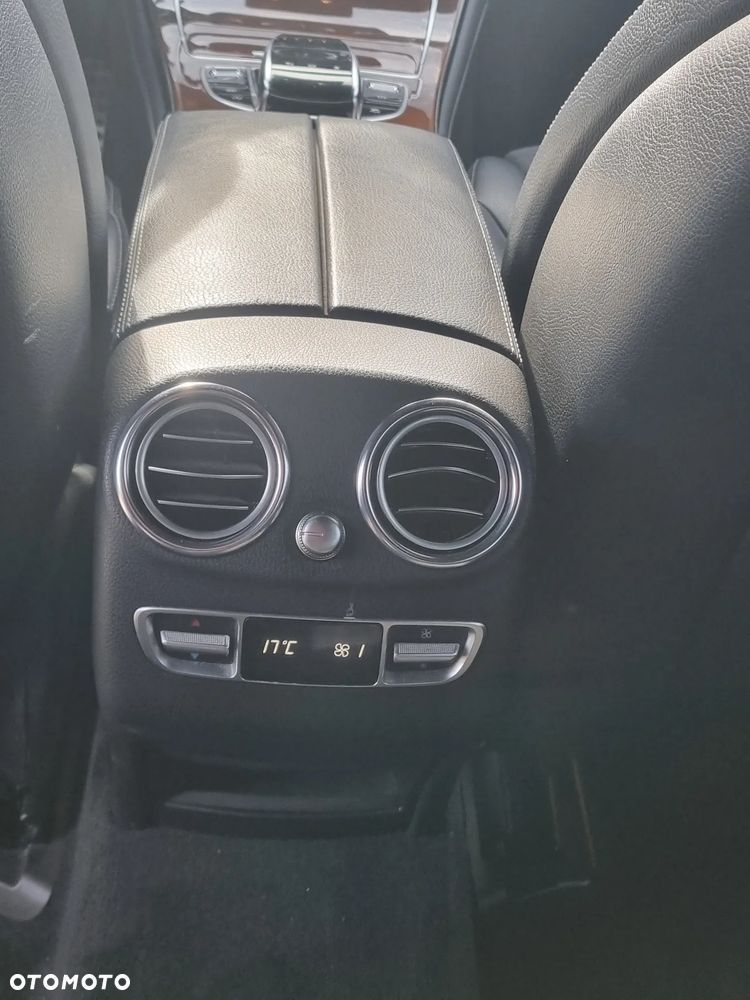 Mercedes-Benz GLC 250 d 4Matic 9G-TRONIC - 11