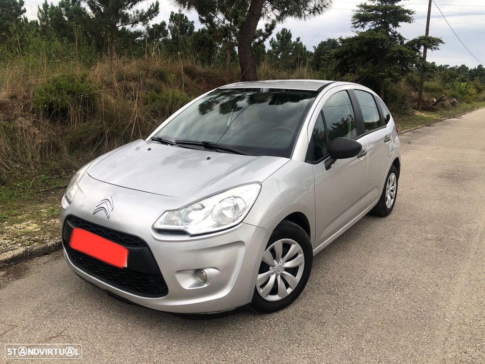Citroën C3 1.2 VTi Exclusive - 1