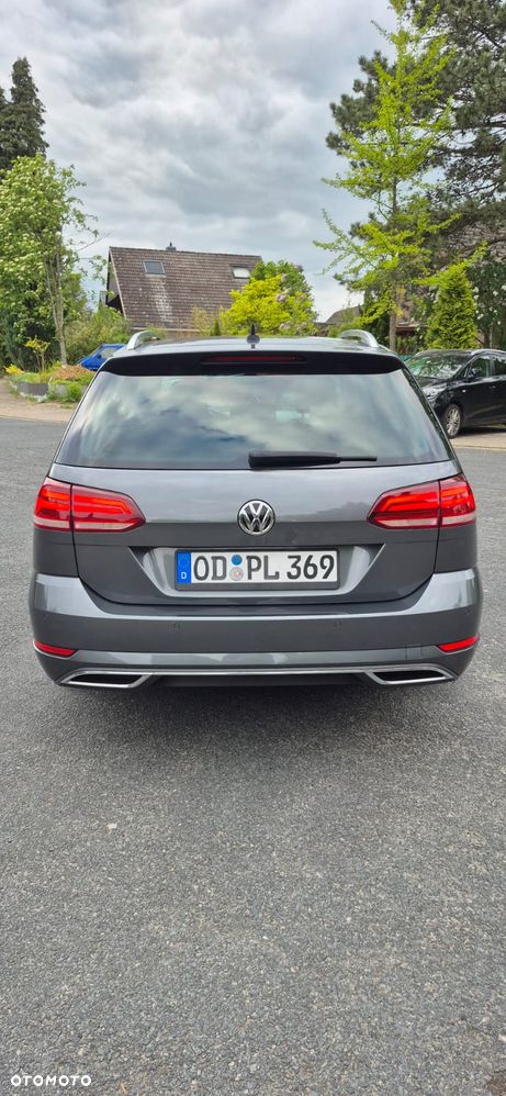 Volkswagen Golf 2.0 TDI BMT Highline DSG - 9