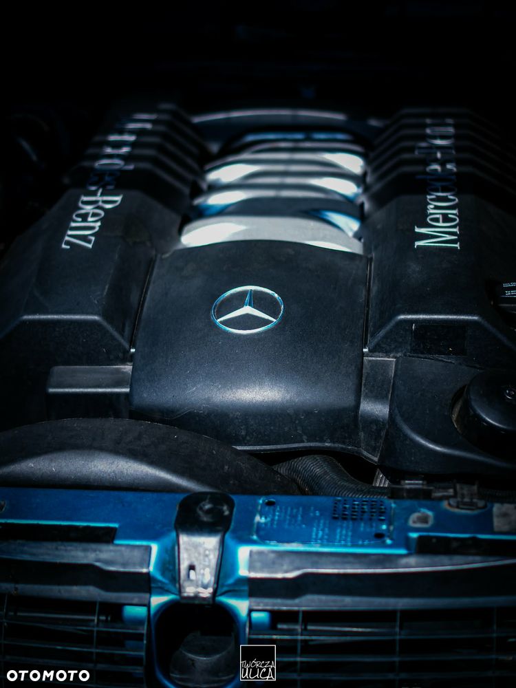 Mercedes-Benz Klasa E 430 Avantgarde - 3