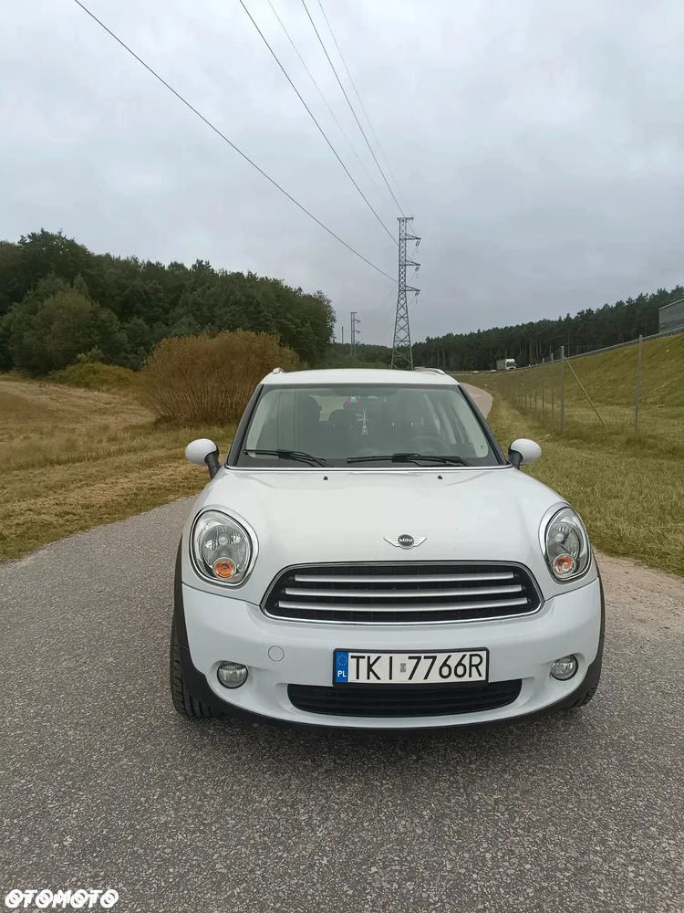 MINI Countryman Cooper D All4 Park Lane - 2