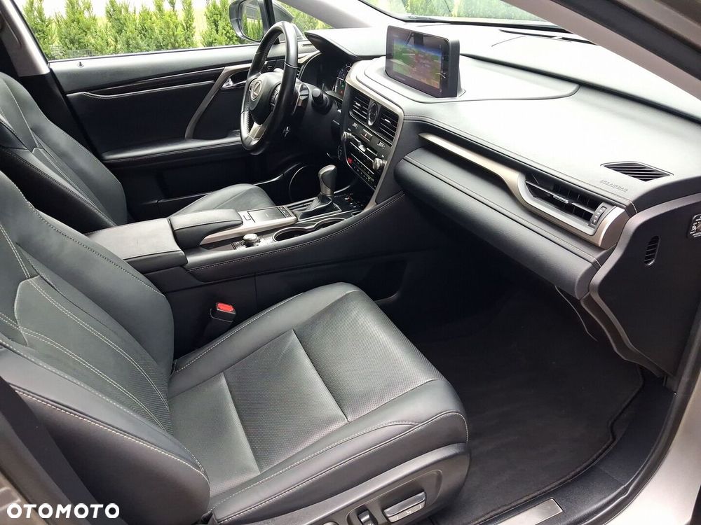 Lexus RX 450h F-Impression - 22
