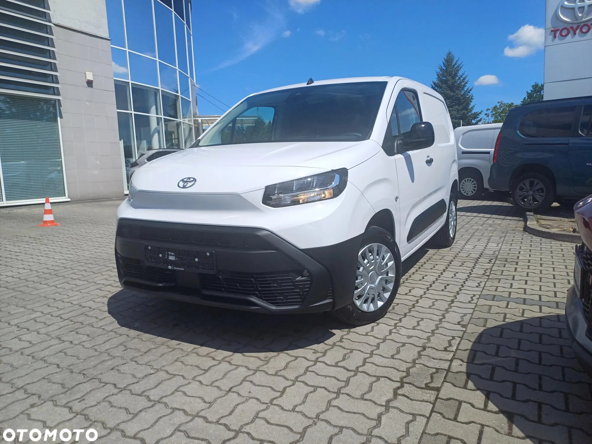 Toyota Proace City - 2