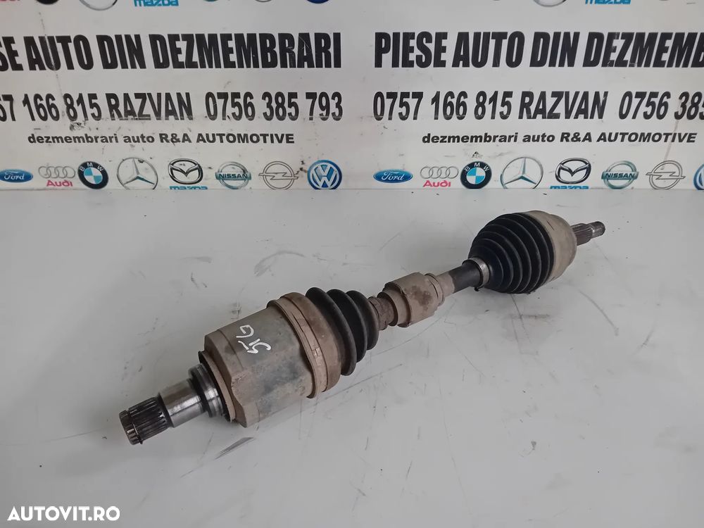 Planetara Stanga Peugeot 4007 2.2 HDi 4x4 Cod 3815A277 – Originala, Arad - 1