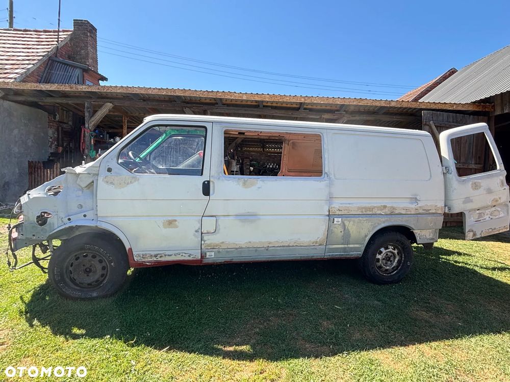 Volkswagen Transporter - 5