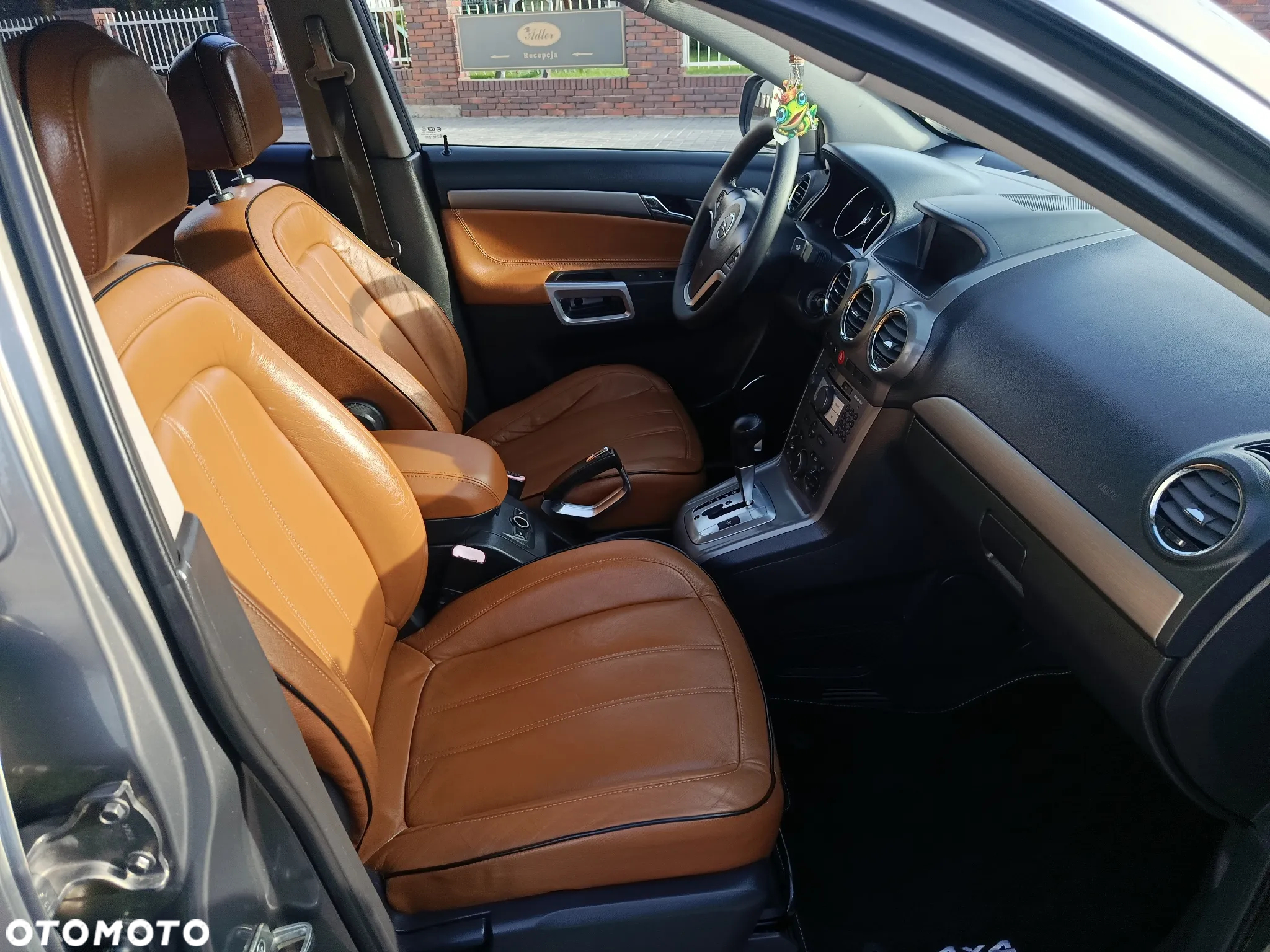 Opel Antara 2.0 CDTI Automatik 4x4 Cosmo - 22