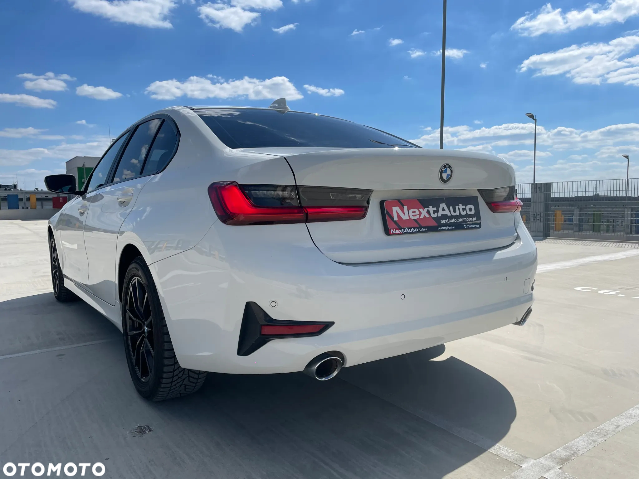 BMW Seria 3 320i xDrive Advantage sport - 6
