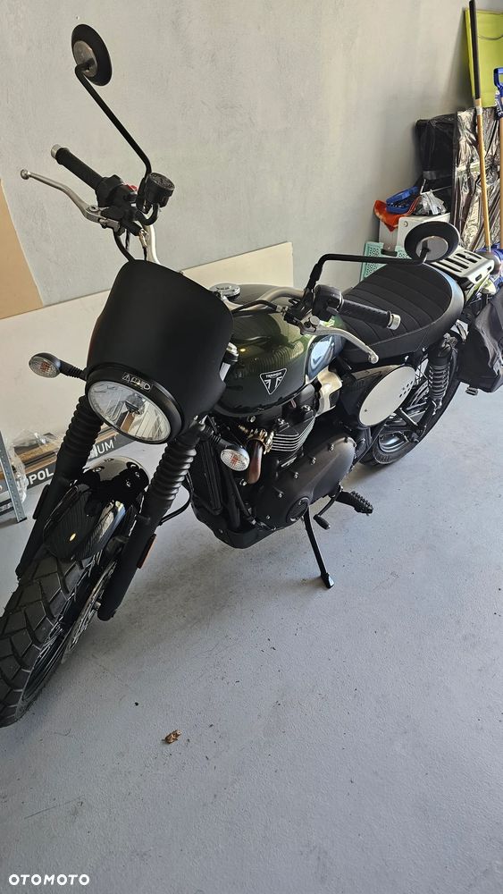 Triumph Scrambler - 3