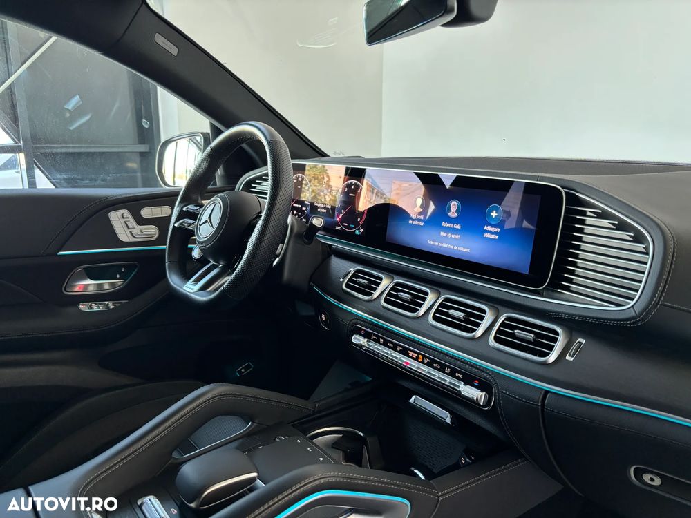 Mercedes-Benz GLE AMG 53 4Matic+ AMG Speedshift TCT 9G - 7