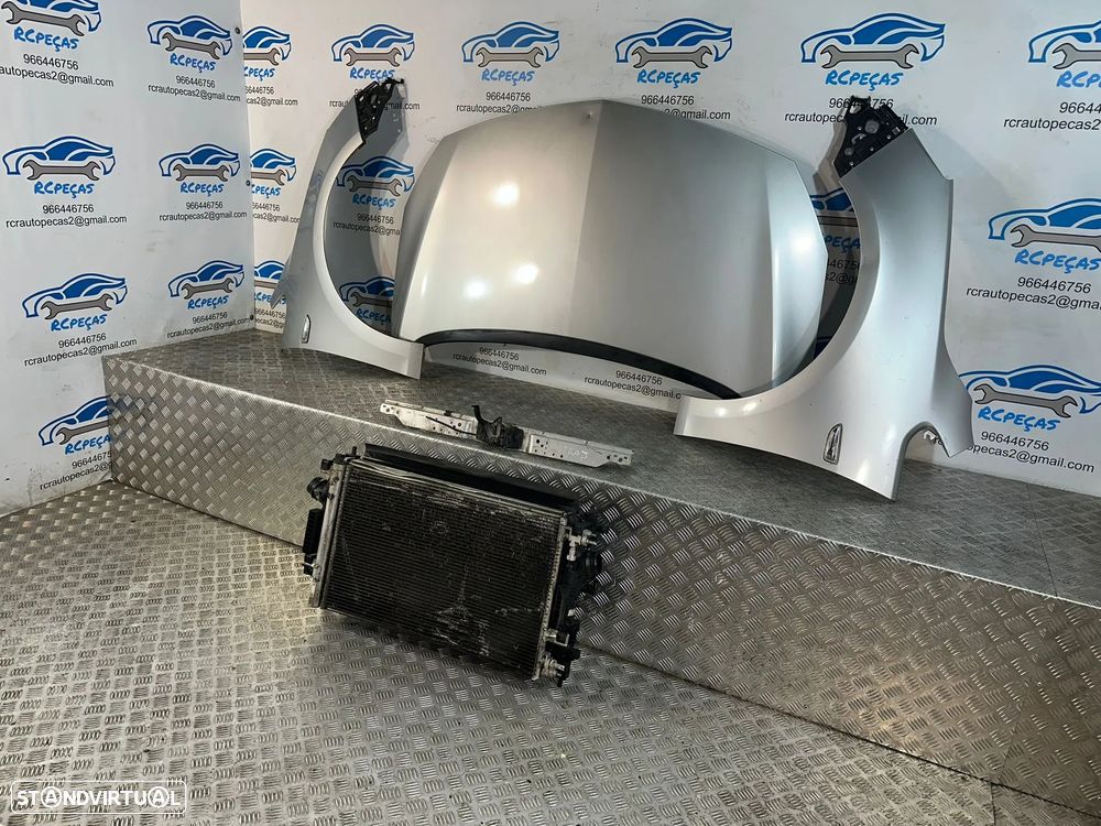 Frente Completa Opel Astra J P09 2.0 CDTi Diesel A20DTH Facelift  2009 - 2015 - 7