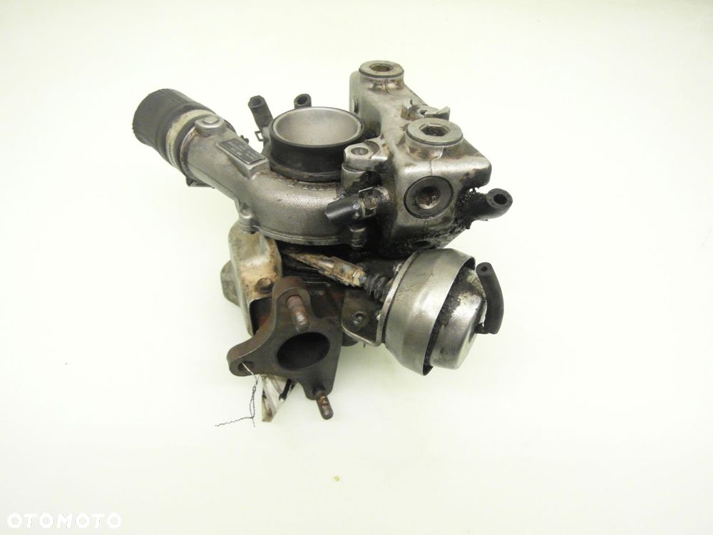TURBOSPRĘŻARKA SUBARU OUTBACK III 2.0 D V41VADS0018B - 7