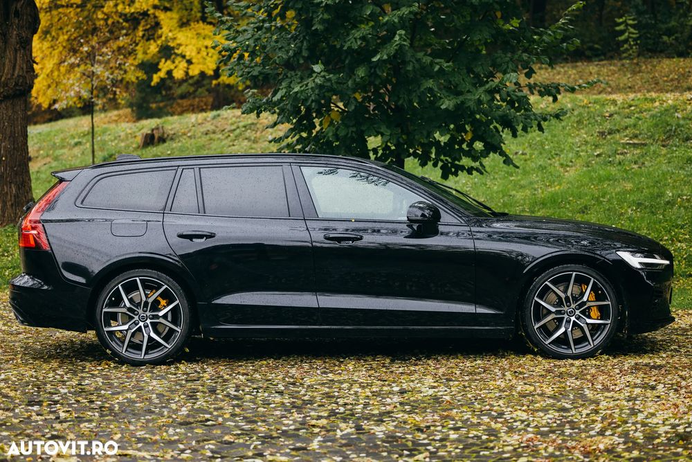 Volvo V60 T8 AWD Geartronic Polestar Engineered - 6