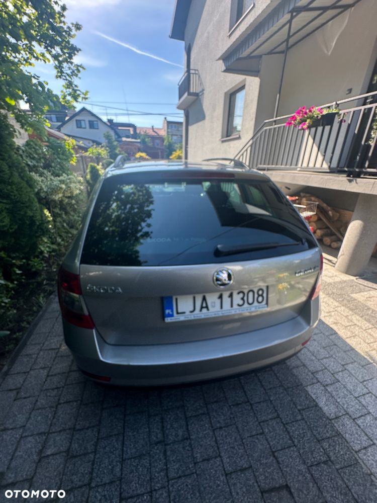 Skoda Octavia 1.8 TSI Elegance - 5