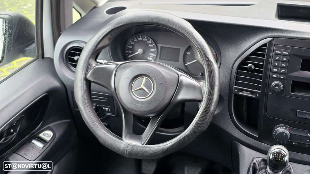 Mercedes-Benz Vito Tourer 111 CDi/32 Pro - 22