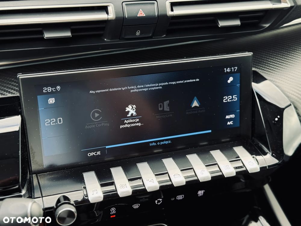 Peugeot 508 1.5 BlueHDi Allure Pack S&S EAT8 - 29