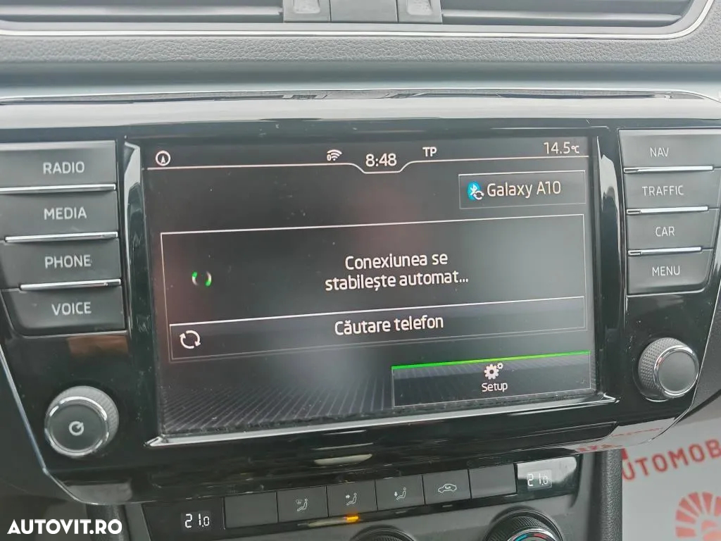 Skoda Superb 2.0 TDI DSG Ambition - 16