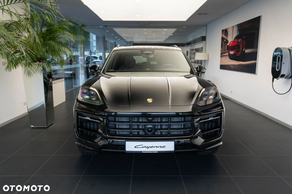Porsche Cayenne Black Edition - 5