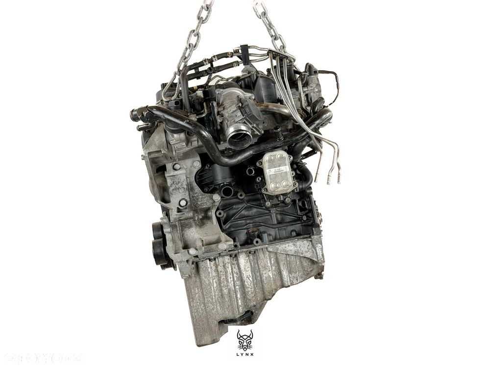 CSH kompletny silnik 2.0 BiTDI VW Amarok 180KM / 132kW - 5