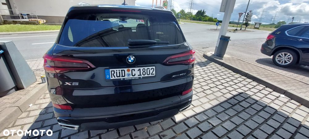 BMW X5 xDrive40d mHEV - 2