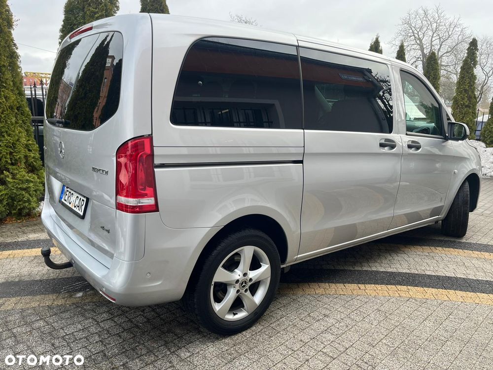 Mercedes-Benz Vito Mixto Kompakt SELECT - 32