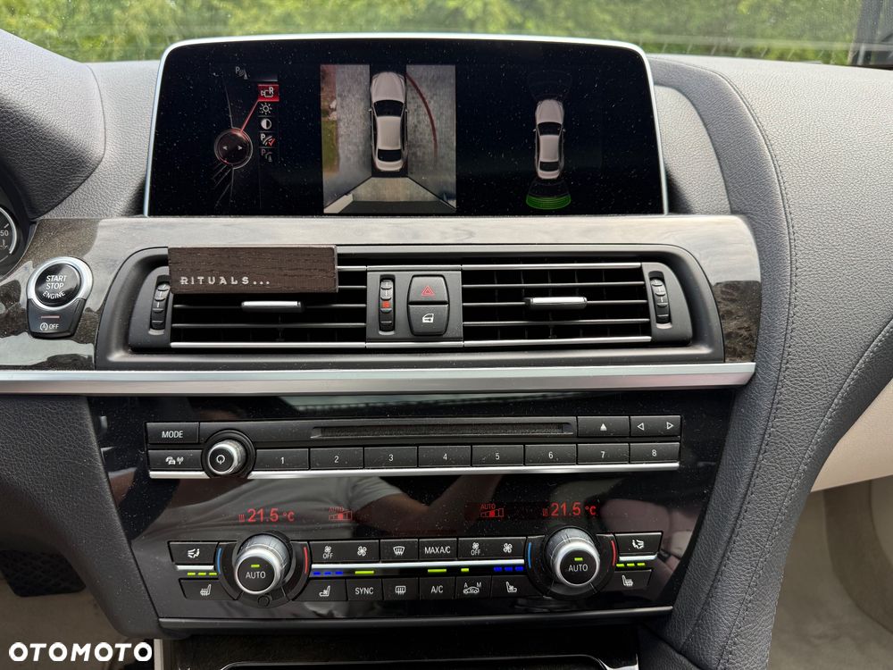 BMW Seria 6 640d xDrive M Sport Edition - 25