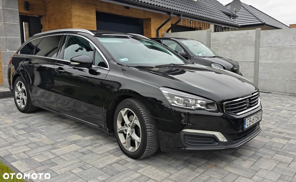 Peugeot 508