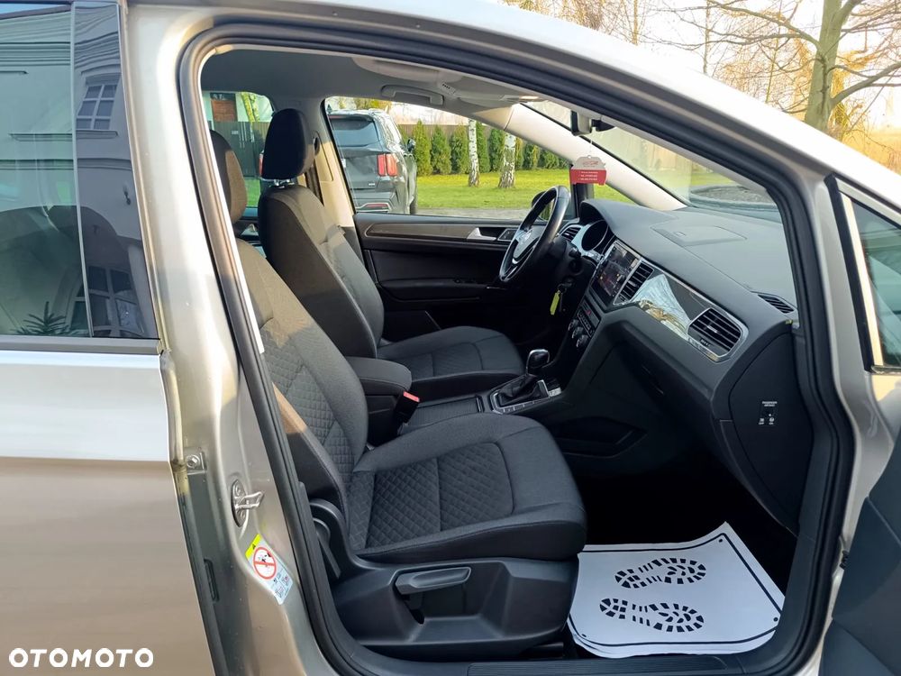 Volkswagen Golf Sportsvan 1.5 TSI ACT DSG Highline - 32