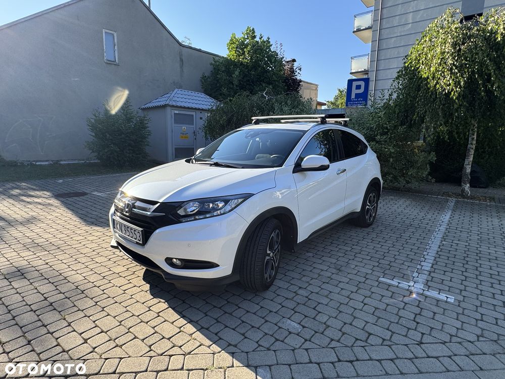 Honda HR-V - 8