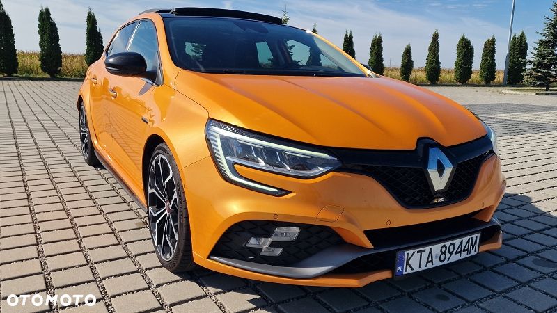 Renault Megane 1.8 TCe FAP R.S Trophy EDC - 5