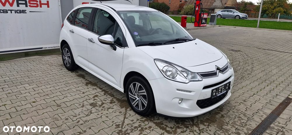 Citroën C3 1.2 PureTech Live