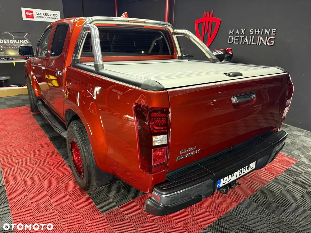 Isuzu D-Max 1.9 DC LSX Prime - 5