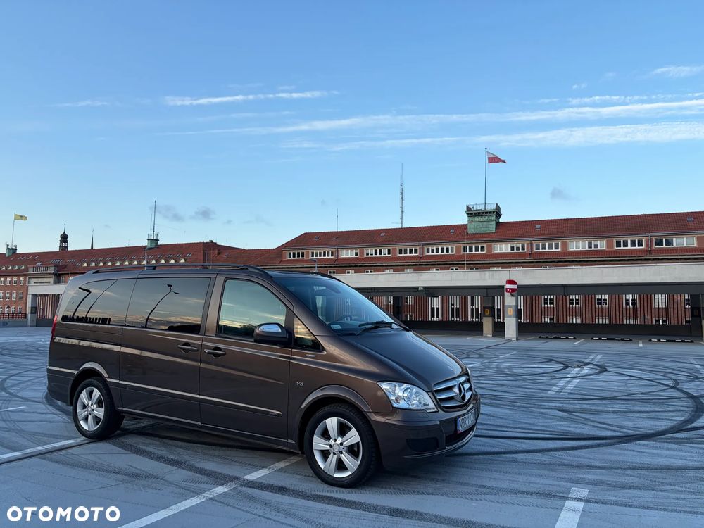 Mercedes-Benz Viano 3.0 CDI Ambiente (d³ugi) - 5