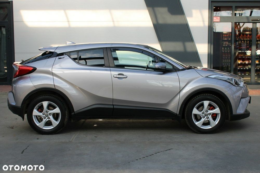 Toyota C-HR 1.2 T Prestige CVT 4x4 - 39