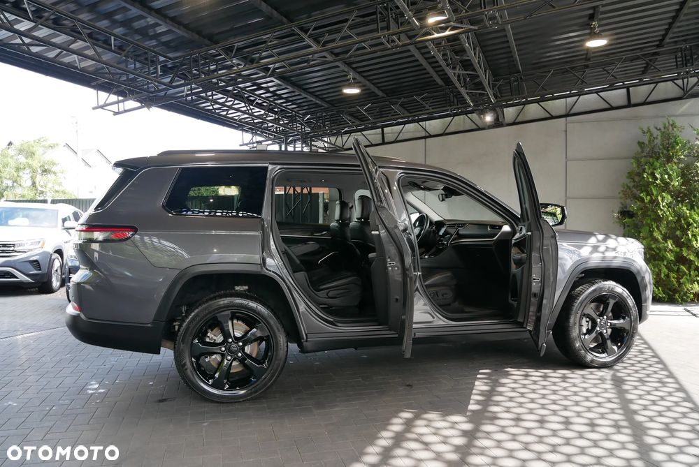 Jeep Grand Cherokee 3.6 V6 Limited - 7
