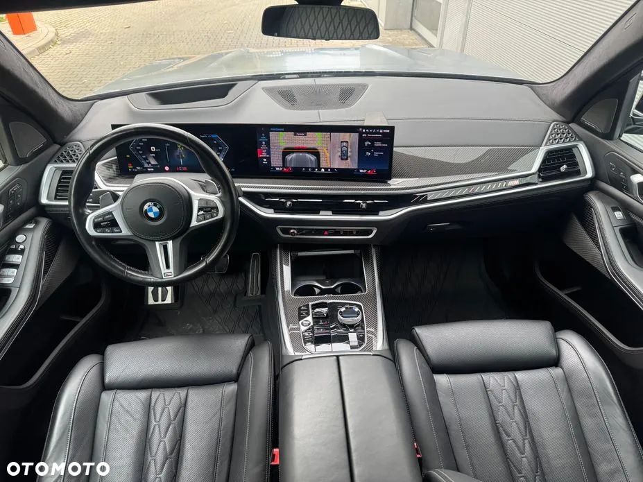 BMW X7 M50i sport - 5