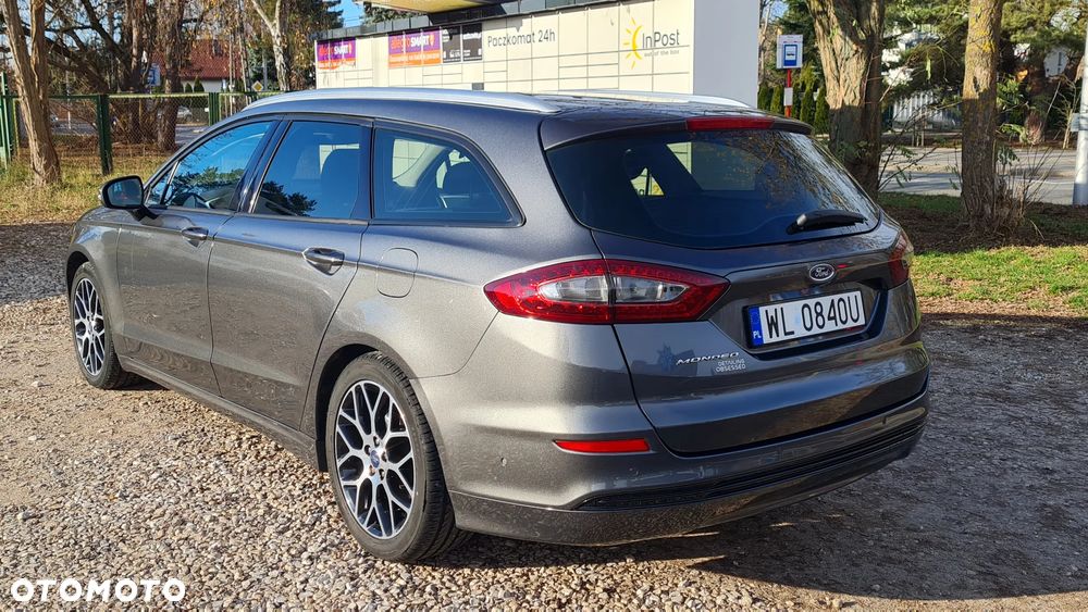 Ford Mondeo 2.0 TDCi Edition PowerShift - 2