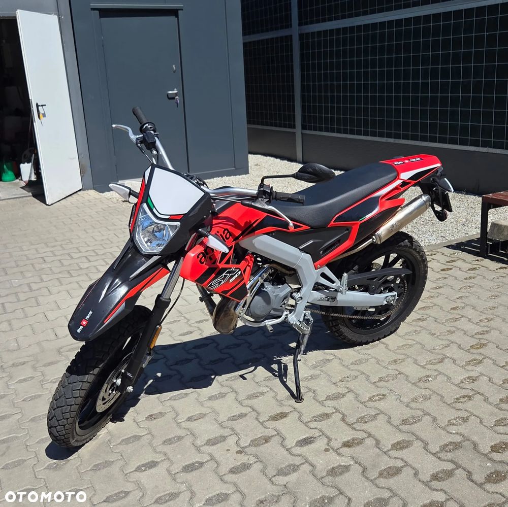 Aprilia SX - 1