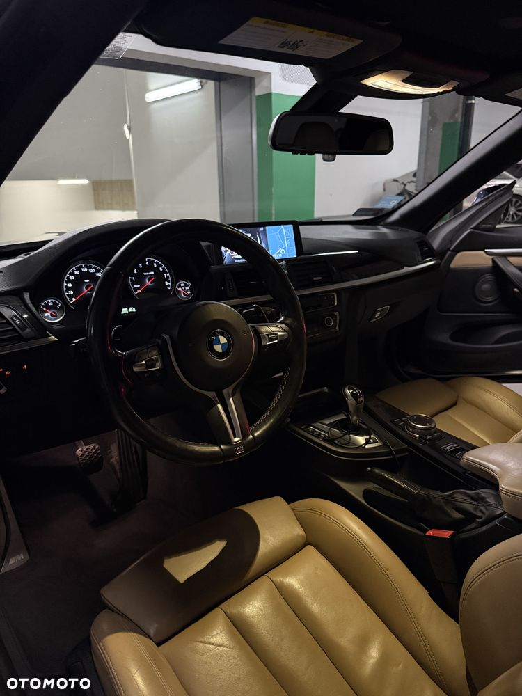 BMW M4 - 8