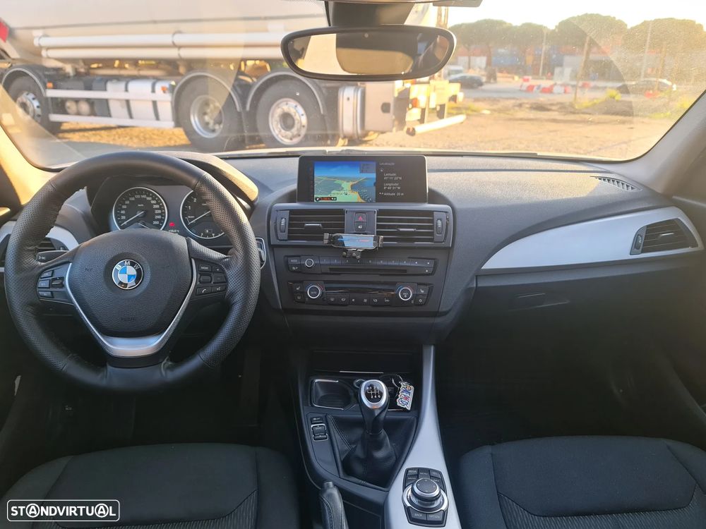 BMW 118 i - 15