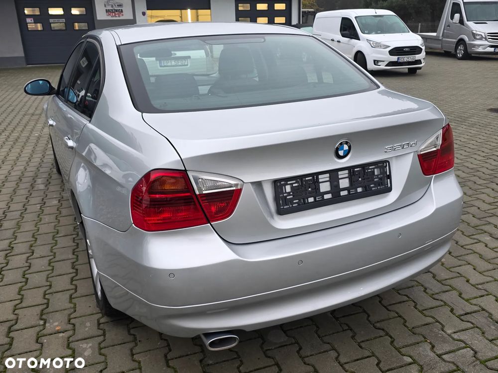 BMW Seria 3 - 7