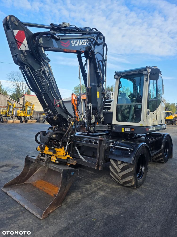 Schaeff TW 110 Full Opcja - 2