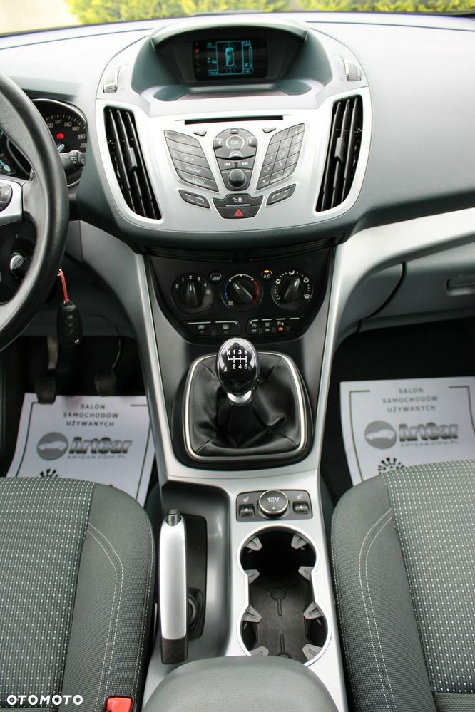 Ford C-MAX 1.0 EcoBoost Start-Stopp-System Business Edition - 28