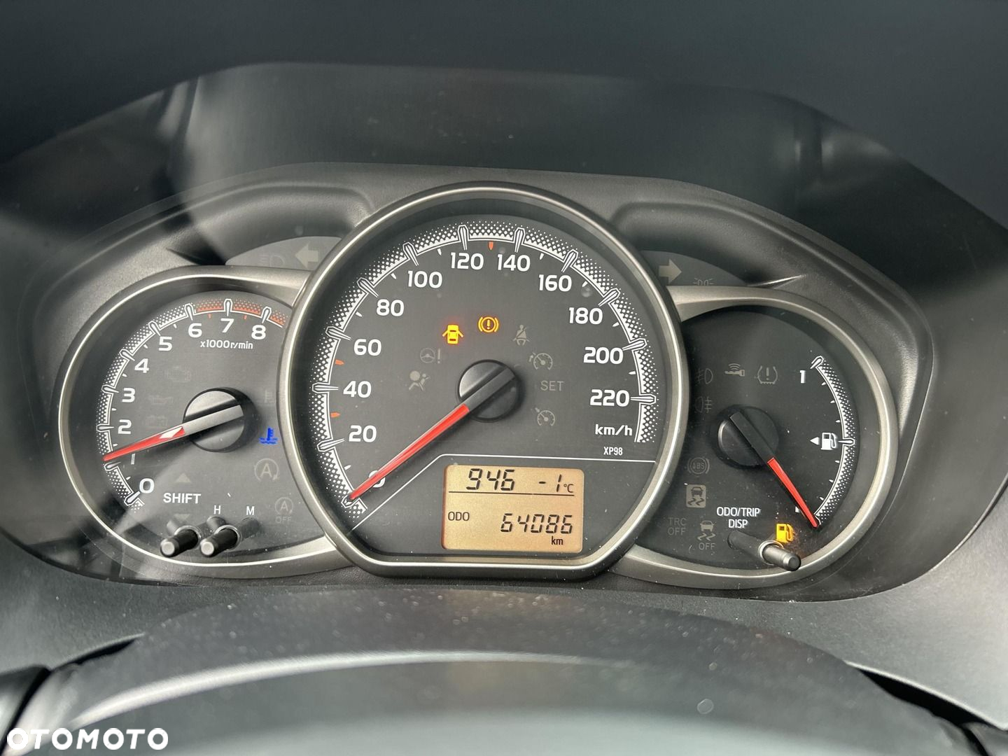 Toyota Yaris 1.0 Active - 16